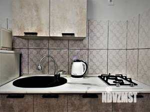 1-к квартира, посуточно, 19м2, 1/1 этаж