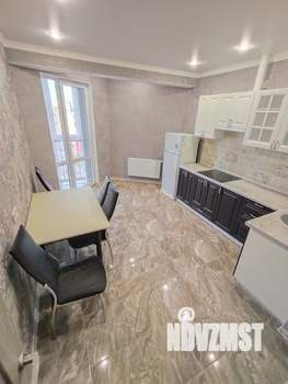 1-к квартира, на длительный срок, 40м2, 5/16 этаж