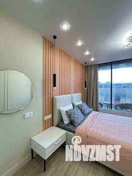 2-к квартира, посуточно, 50м2, 8/12 этаж