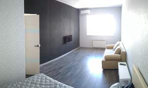 1-к квартира, на длительный срок, 38м2, 4/5 этаж