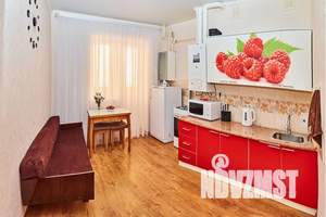 1-к квартира, посуточно, 38м2, 1/5 этаж