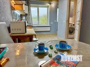 1-к квартира, посуточно, 48м2, 1/2 этаж