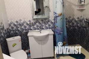 1-к квартира, посуточно, 45м2, 3/6 этаж