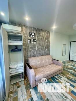 Студия квартира, посуточно, 23м2, 3/12 этаж