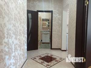 1-к квартира, на длительный срок, 44м2, 12/18 этаж