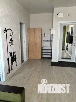 1-к квартира, посуточно, 42м2, 4/4 этаж