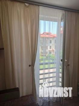 1-к квартира, посуточно, 30м2, 1/1 этаж