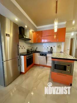 2-к квартира, посуточно, 65м2, 6/9 этаж