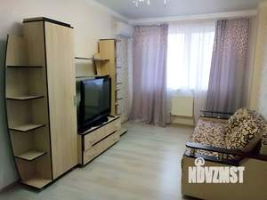 1-к квартира, посуточно, 39м2, 5/10 этаж