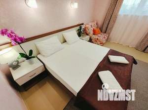 2-к квартира, посуточно, 80м2, 1/1 этаж