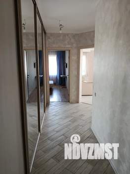 2-к квартира, посуточно, 70м2, 1/2 этаж