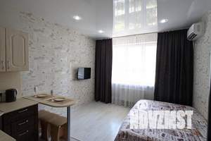 1-к квартира, посуточно, 25м2, 3/17 этаж