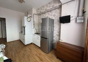 1-к квартира, на длительный срок, 37м2, 5/6 этаж