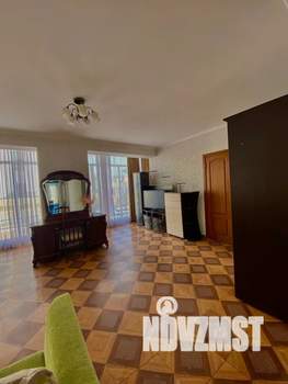 2-к квартира, посуточно, 86м2, 1/5 этаж