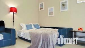 1-к квартира, посуточно, 29м2, 1/1 этаж