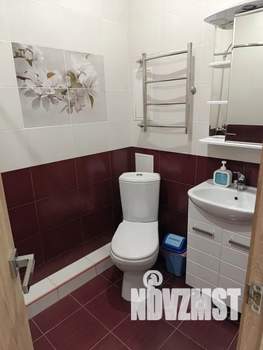 1-к квартира, посуточно, 48м2, 9/25 этаж