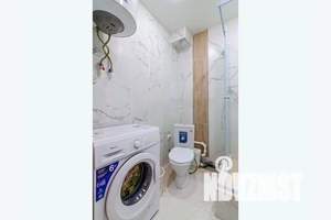 1-к квартира, посуточно, 42м2, -1/13 этаж