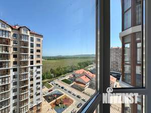 1-к квартира, посуточно, 36м2, 12/15 этаж