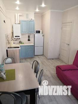 1-к квартира, посуточно, 38м2, 3/9 этаж