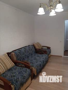 2-к квартира, на длительный срок, 43м2, 2/5 этаж