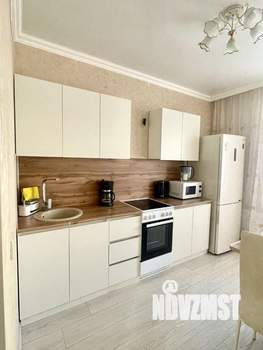 1-к квартира, посуточно, 37м2, 13/20 этаж