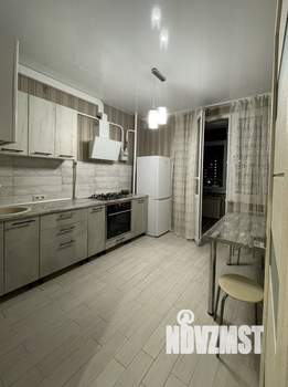 1-к квартира, на длительный срок, 35м2, 4/9 этаж