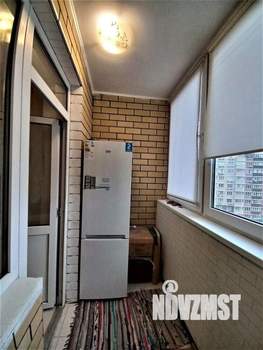 1-к квартира, на длительный срок, 35м2, 6/13 этаж