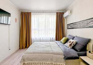 1-к квартира, на длительный срок, 40м2, 7/16 этаж