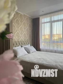 1-к квартира, посуточно, 46м2, 4/9 этаж