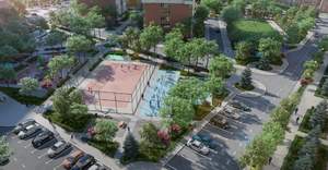 1-к квартира, на длительный срок, 39м2, 17/18 этаж