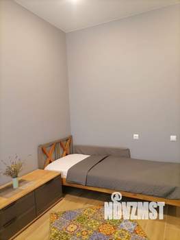 2-к квартира, посуточно, 42м2, 1/2 этаж