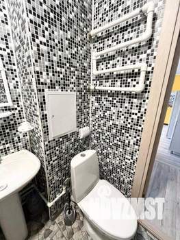 1-к квартира, посуточно, 28м2, 1/1 этаж