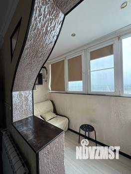 1-к квартира, на длительный срок, 43м2, 8/12 этаж