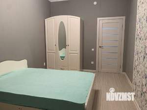 1-к квартира, на длительный срок, 36м2, 8/15 этаж