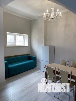 2-к квартира, посуточно, 60м2, 2/3 этаж