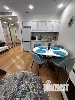 Студия квартира, на длительный срок, 33м2, 1/7 этаж