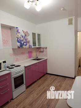 1-к квартира, на длительный срок, 36м2, 12/12 этаж