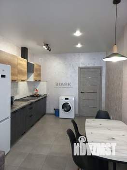 1-к квартира, на длительный срок, 43м2, 9/20 этаж