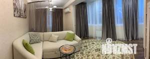 2-к квартира, посуточно, 70м2, 7/9 этаж