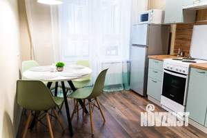 1-к квартира, посуточно, 40м2, 2/7 этаж