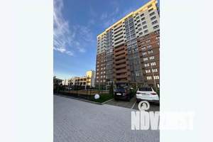 1-к квартира, посуточно, 30м2, 12/16 этаж