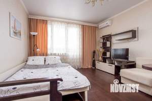 Студия квартира, на длительный срок, 25м2, 17/17 этаж