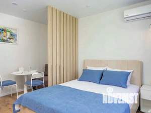 1-к квартира, посуточно, 29м2, 1/1 этаж