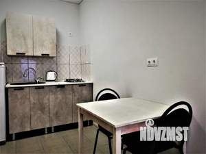 1-к квартира, посуточно, 19м2, 1/1 этаж