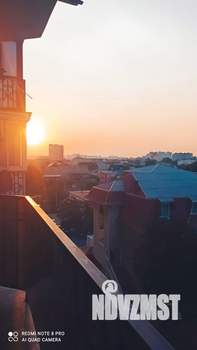2-к квартира, посуточно, 52м2, 6/11 этаж