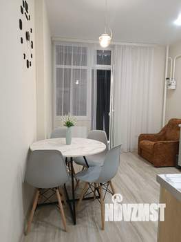 1-к квартира, посуточно, 42м2, 3/12 этаж