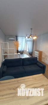 Студия квартира, на длительный срок, 35м2, 17/22 этаж