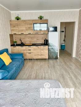 Студия квартира, посуточно, 30м2, 16/19 этаж