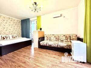 1-к квартира, посуточно, 35м2, 1/3 этаж