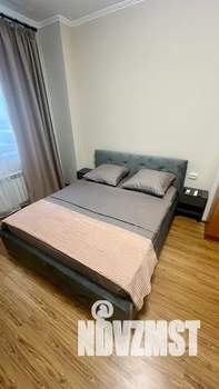 1-к квартира, посуточно, 43м2, 1/10 этаж